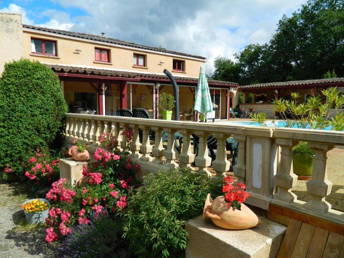 Le Clos Des Dryades S Vers  Exterior photo